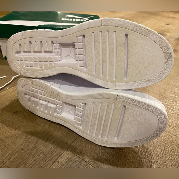 Puma Cali Wedges - white - Picture 8 of 9